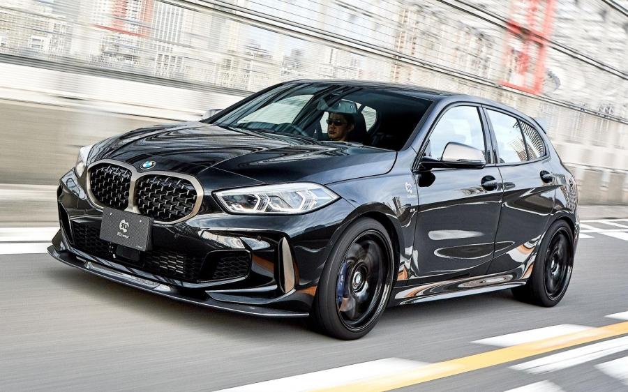 BMW M135i xDrive by 3D Design (F40) '2020